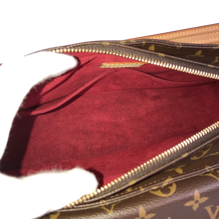LOUIS VUITTON Monogram Viva Cite MM M51164 Shoulder bag