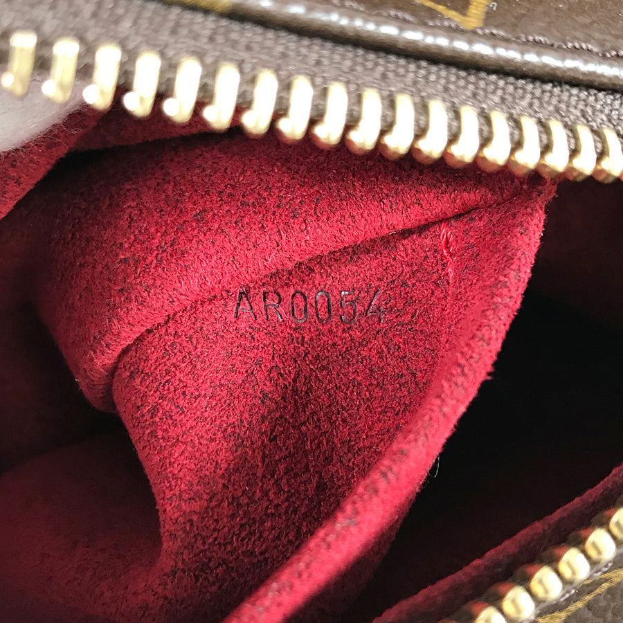 LOUIS VUITTON Monogram Viva Cite MM M51164 Shoulder bag