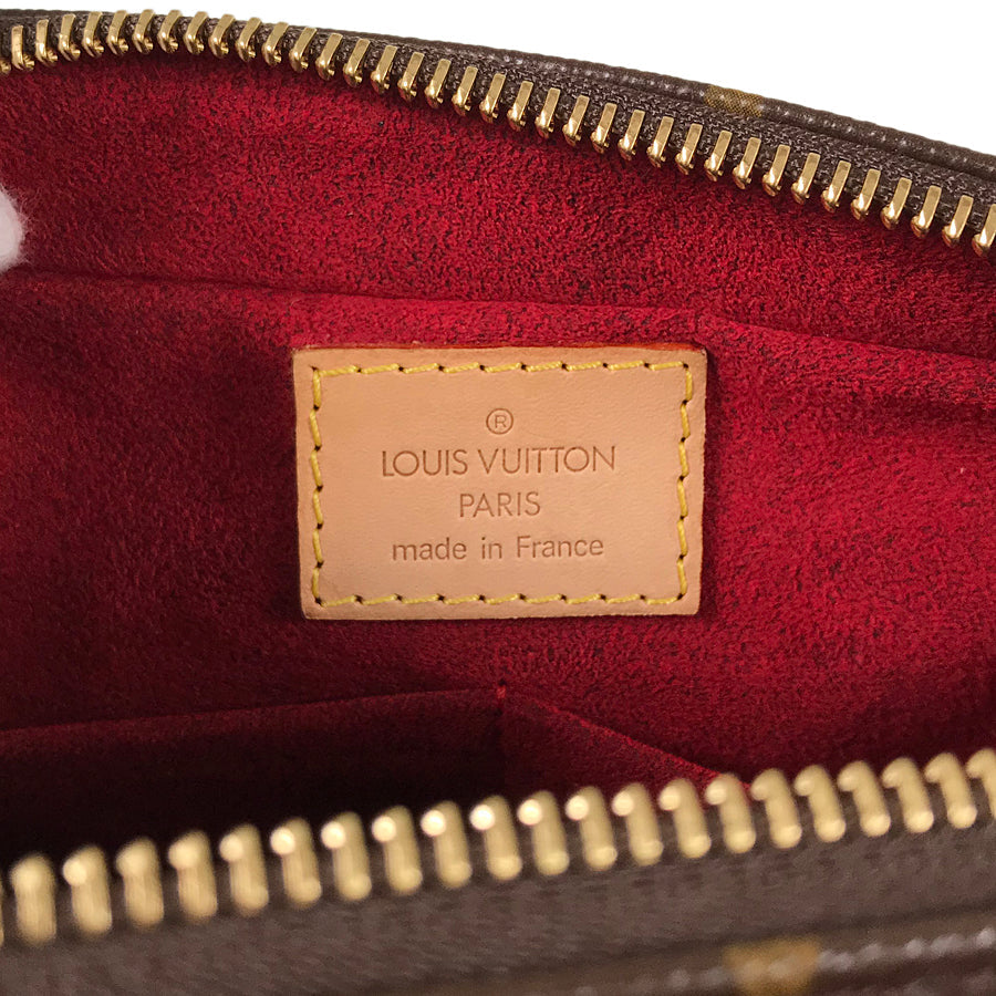 LOUIS VUITTON Monogram Viva Cite MM M51164 Shoulder bag