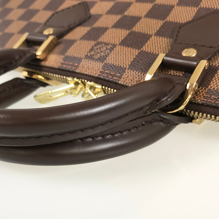 LOUIS VUITTON Damier Alma N51131 Hand bag