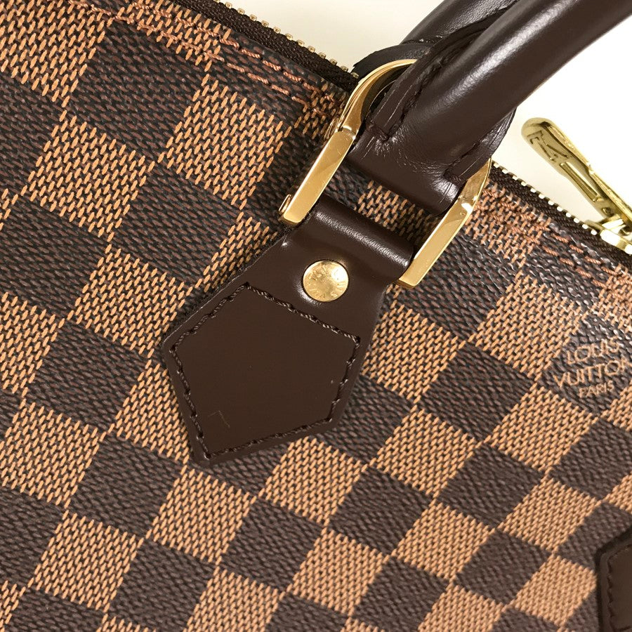 LOUIS VUITTON Damier Alma N51131 Hand bag