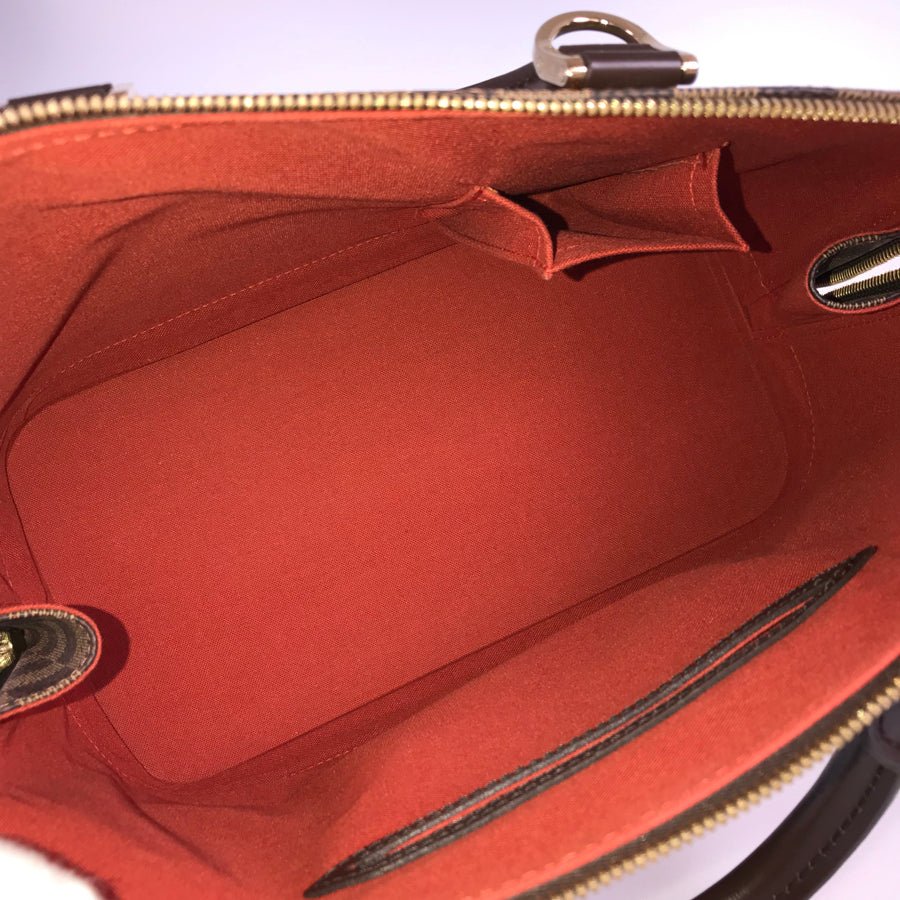 LOUIS VUITTON Damier Alma N51131 Hand bag