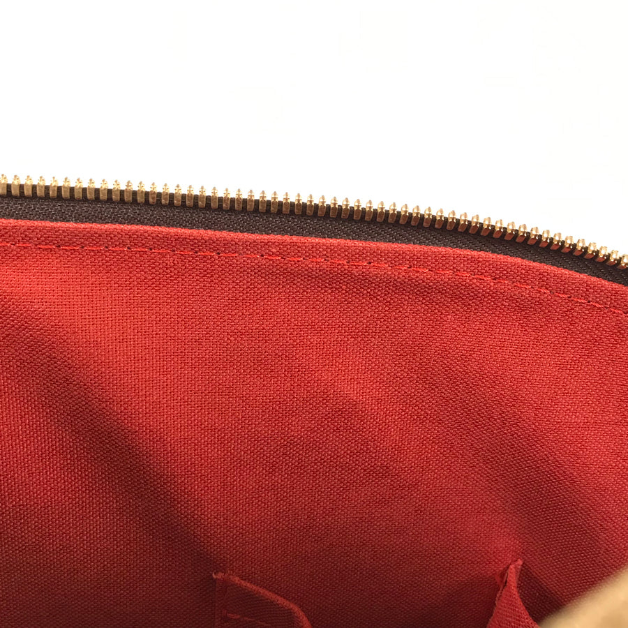 LOUIS VUITTON Damier Alma N51131 Hand bag
