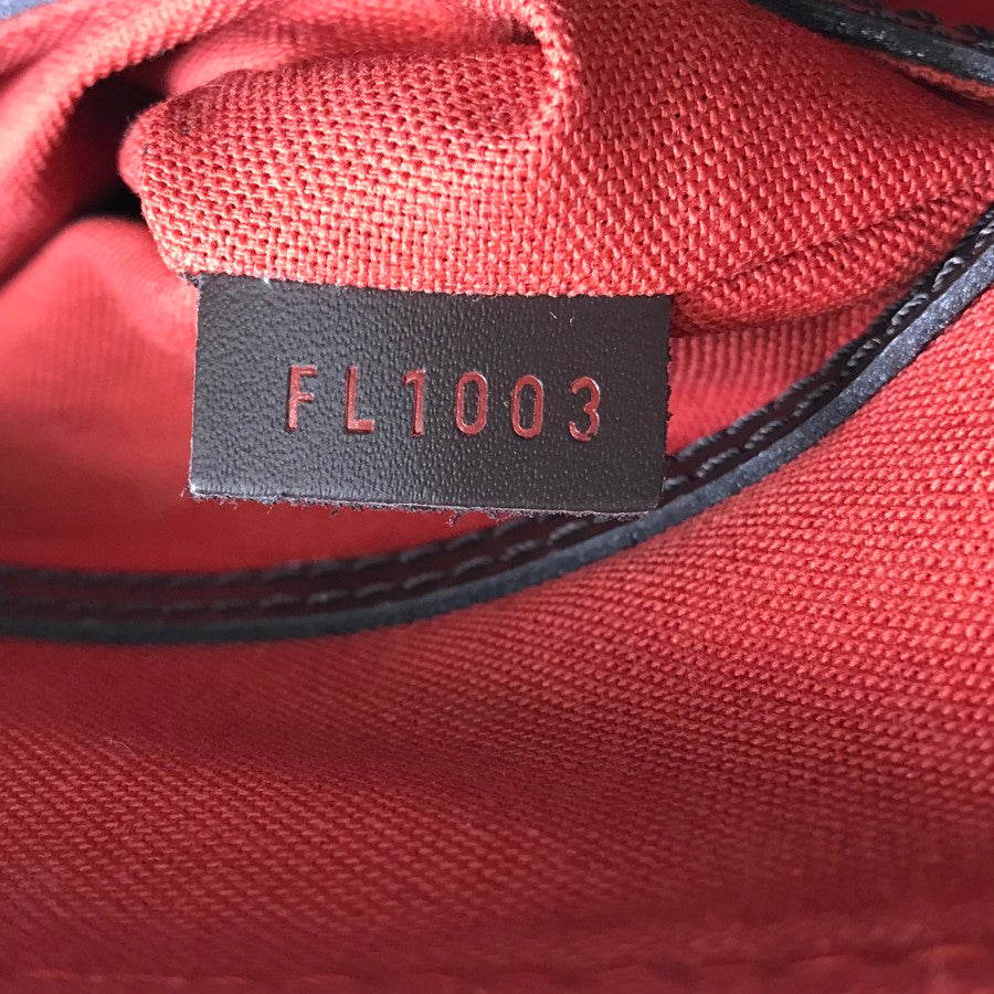 LOUIS VUITTON Damier Alma N51131 Hand bag