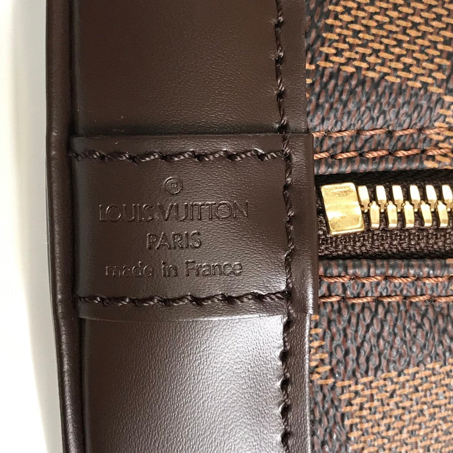 LOUIS VUITTON Damier Alma N51131 Hand bag