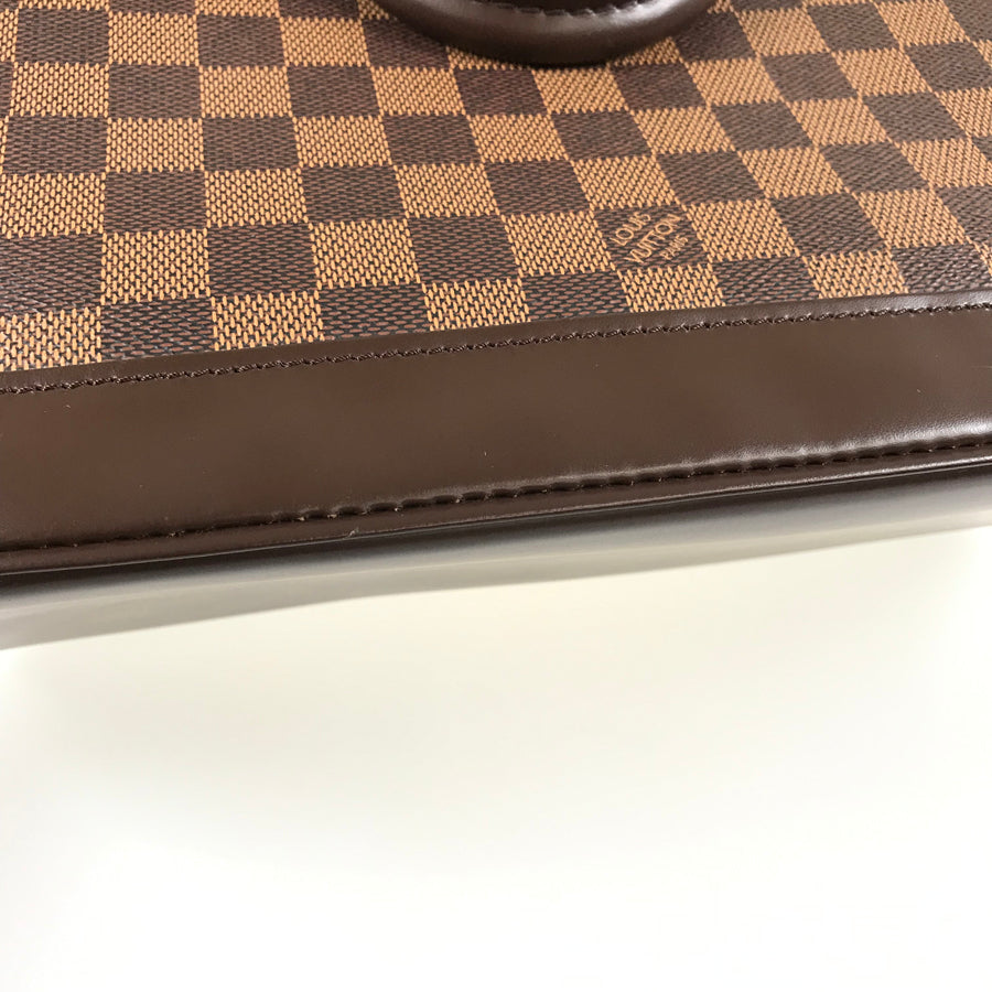 LOUIS VUITTON Damier Alma N51131 Hand bag