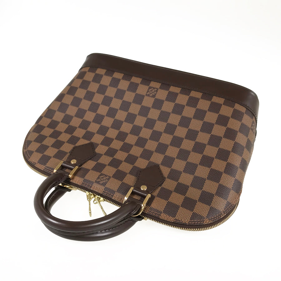 LOUIS VUITTON Damier Alma N51131 Hand bag