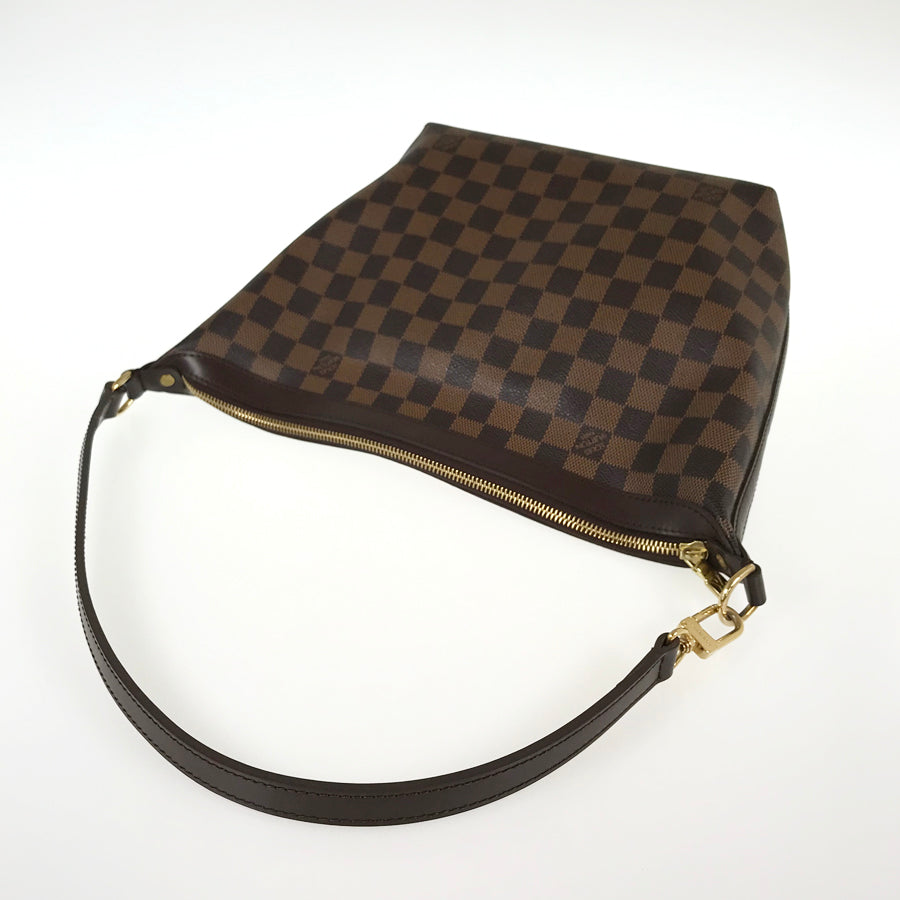 LOUIS VUITTON Damier Illovo MM N51995 Shoulder bag