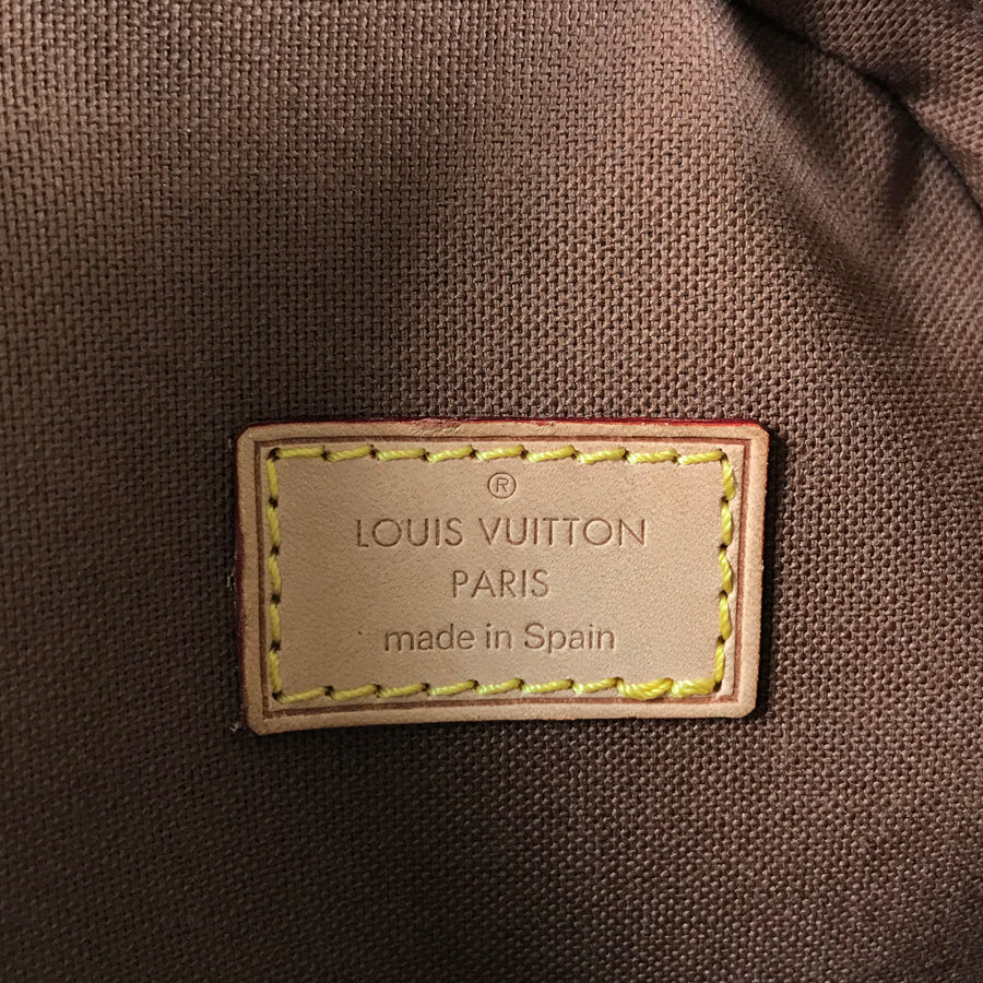 LOUIS VUITTON Monogram Pochette Gange M51870 Sling bag