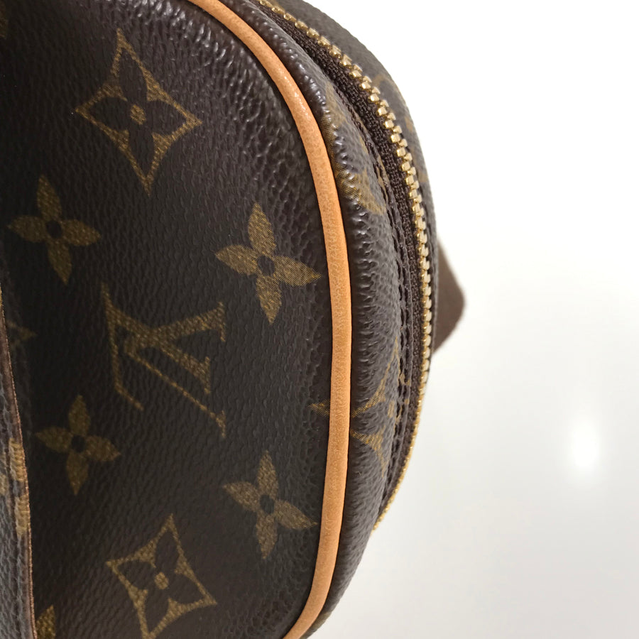 LOUIS VUITTON Monogram Pochette Gange M51870 Sling bag
