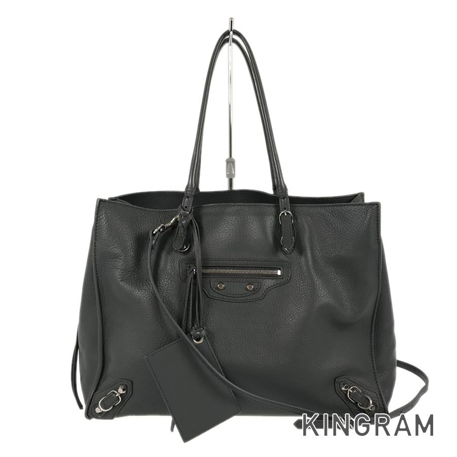 BALENCIAGA paper 432596 Tote bag