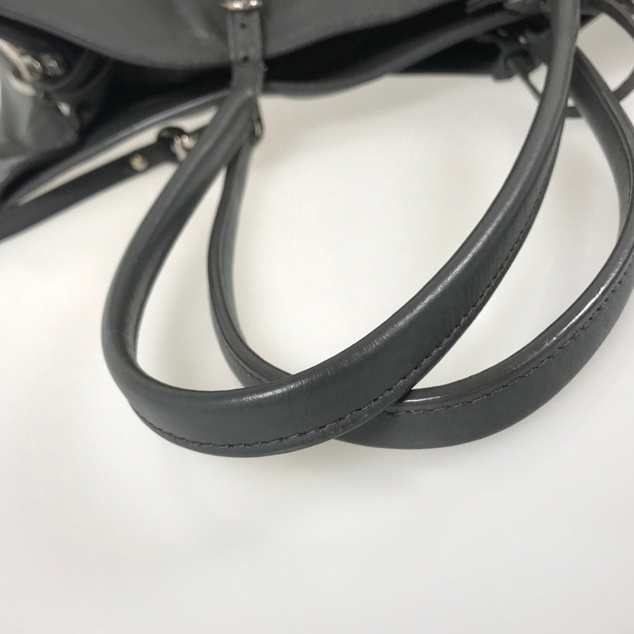 BALENCIAGA paper 432596 Tote bag