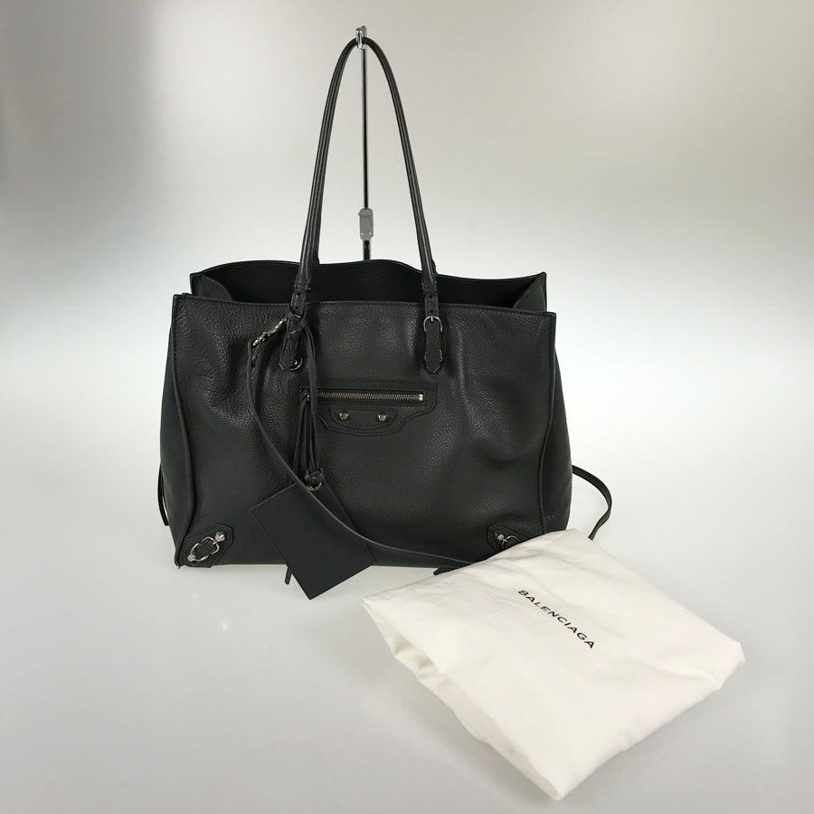 BALENCIAGA paper 432596 Tote bag