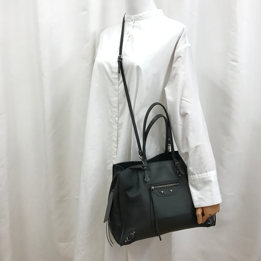 BALENCIAGA paper 432596 Tote bag