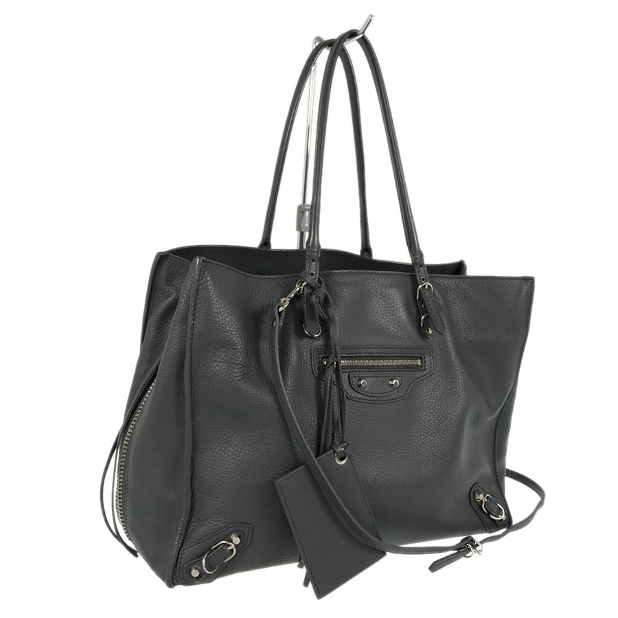 BALENCIAGA paper 432596 Tote bag