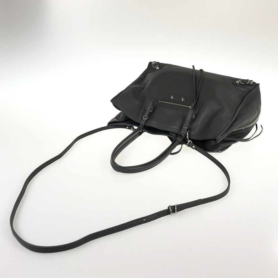 BALENCIAGA paper 432596 Tote bag