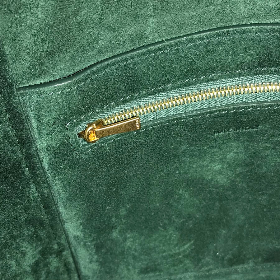 CELINE Sangle bucket small 189303 Shoulder bag