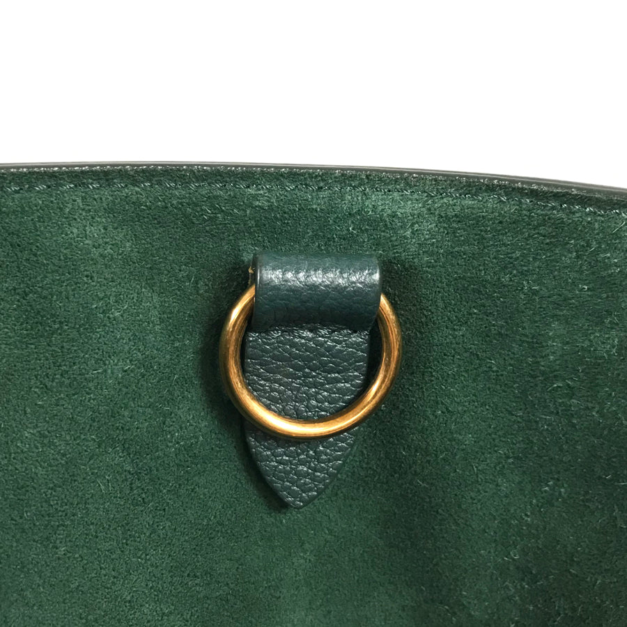 CELINE Sangle bucket small 189303 Shoulder bag