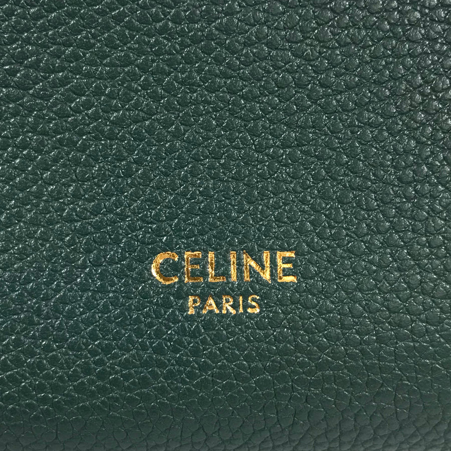 CELINE Sangle bucket small 189303 Shoulder bag