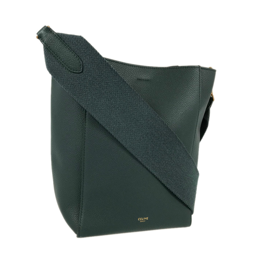 CELINE Sangle bucket small 189303 Shoulder bag