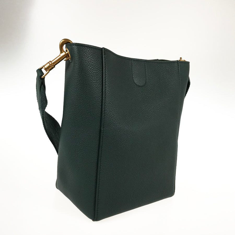 CELINE Sangle bucket small 189303 Shoulder bag