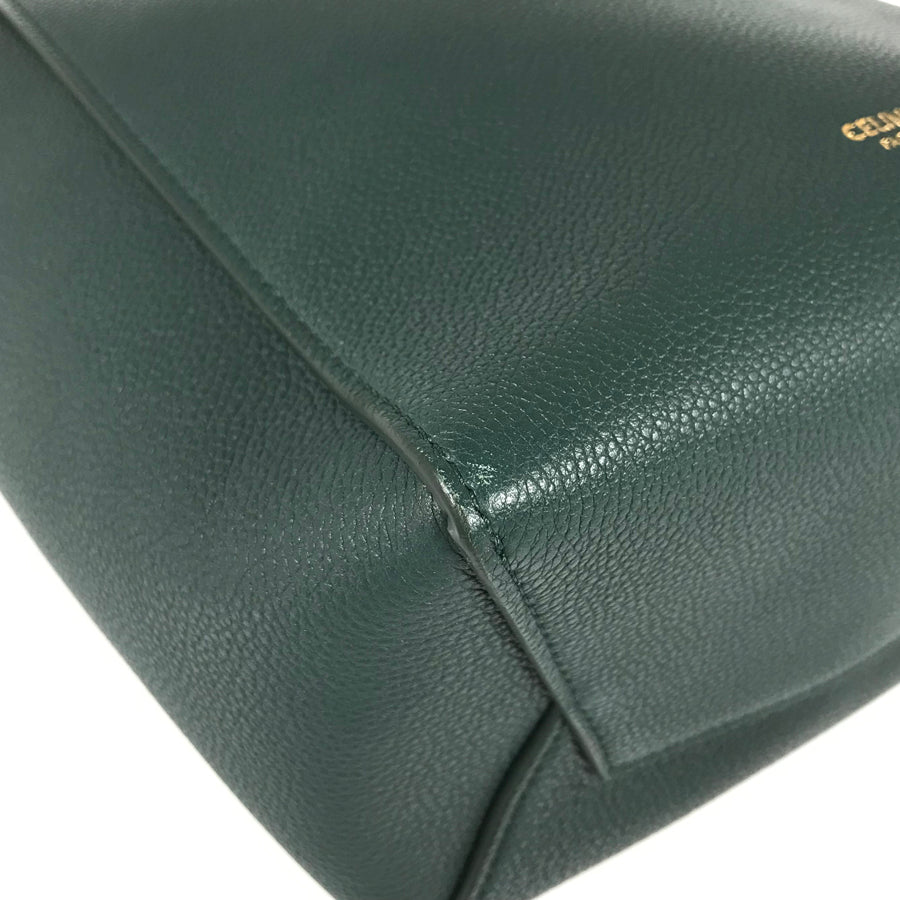 CELINE Sangle bucket small 189303 Shoulder bag