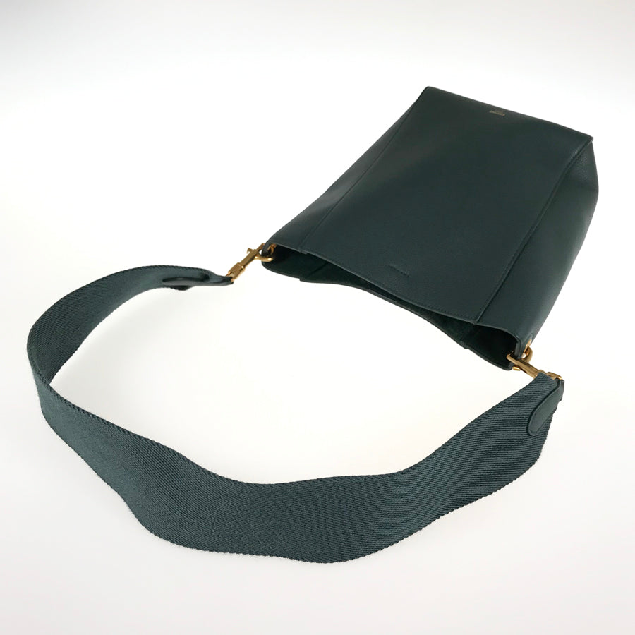 CELINE Sangle bucket small 189303 Shoulder bag