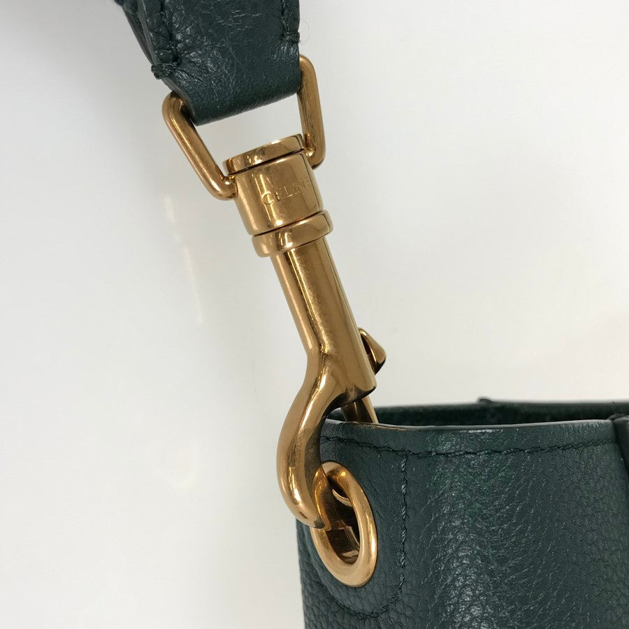 CELINE Sangle bucket small 189303 Shoulder bag