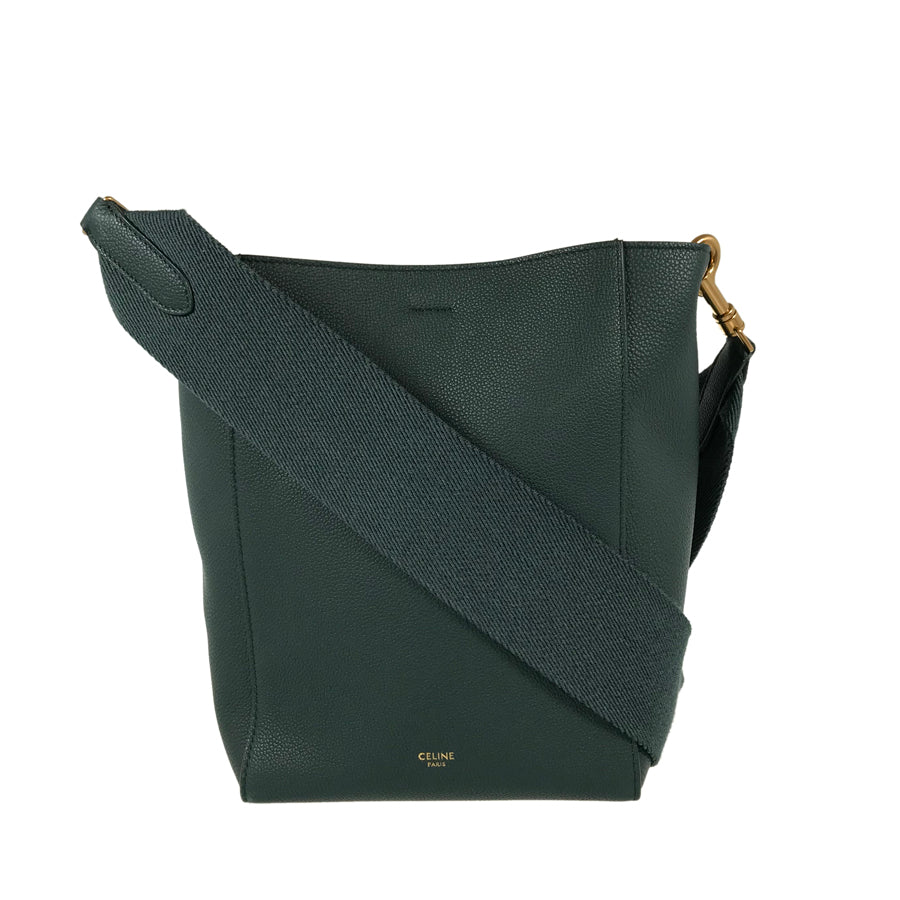CELINE Sangle bucket small 189303 Shoulder bag