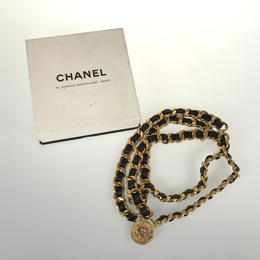 CHANEL Women's Belt