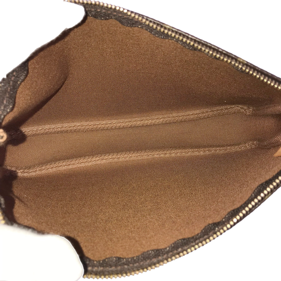 LOUIS VUITTON Monogram Pochette Accessoires M51980 Pouch