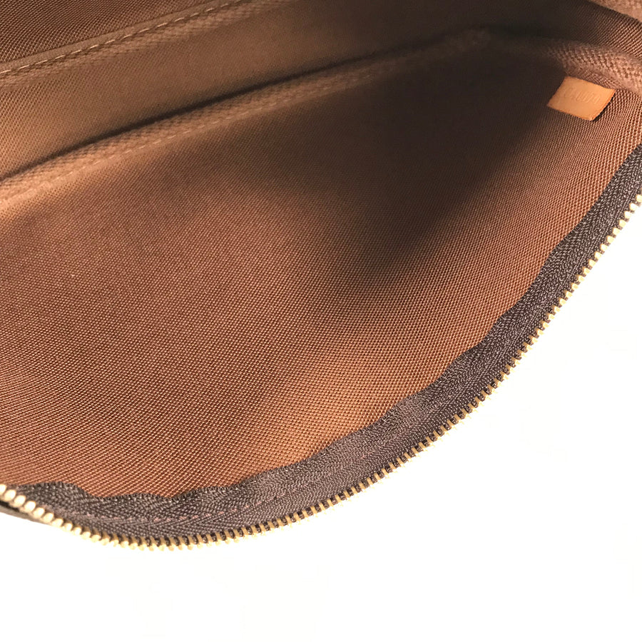 LOUIS VUITTON Monogram Pochette Accessoires M51980 Pouch