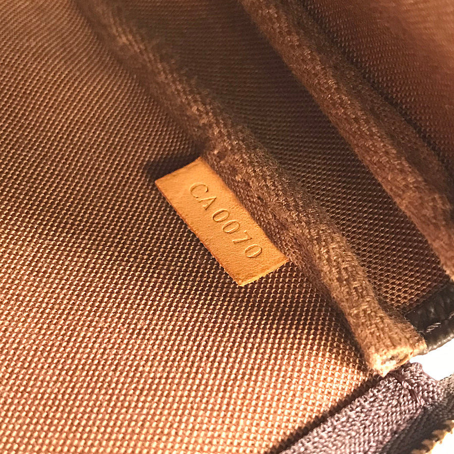 LOUIS VUITTON Monogram Pochette Accessoires M51980 Pouch