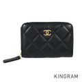 CHANEL Matelasse Coin purse