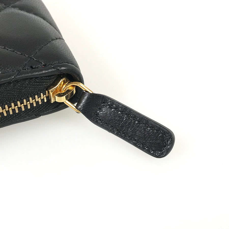 CHANEL Matelasse Coin purse