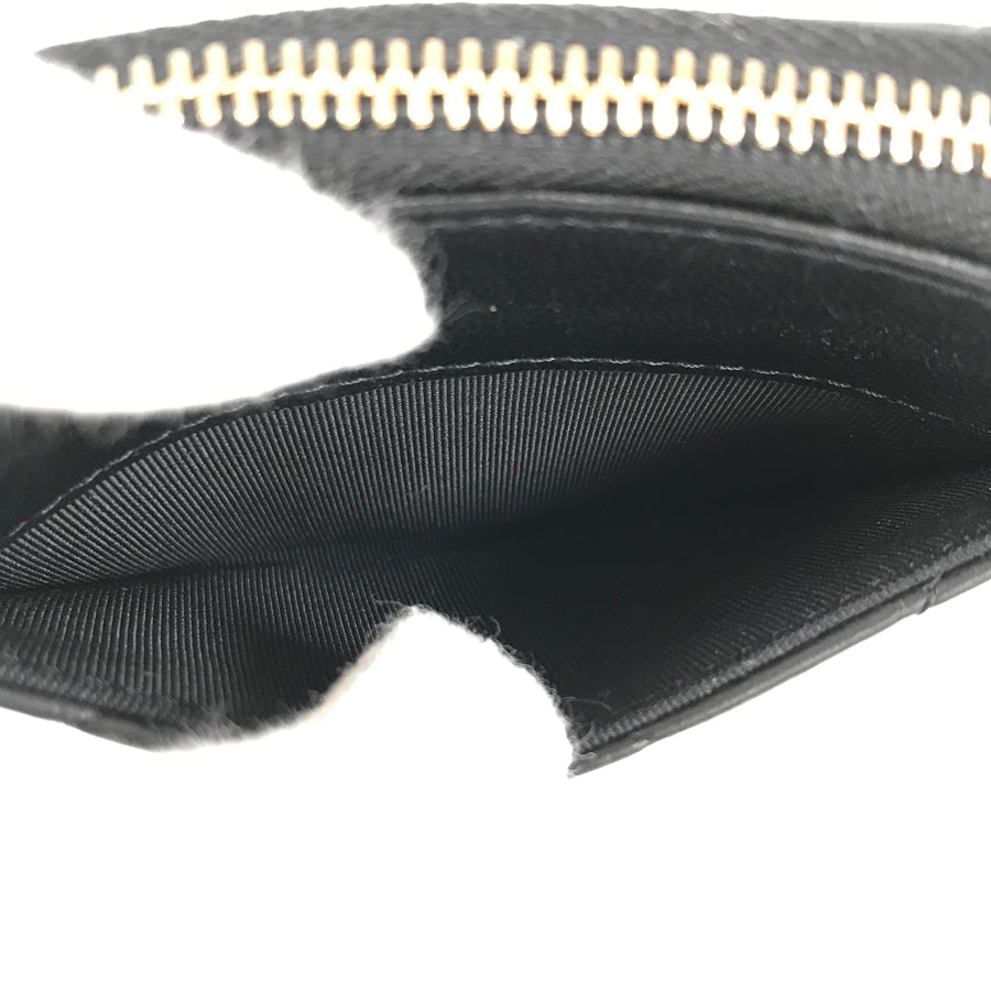 CHANEL Matelasse Coin purse