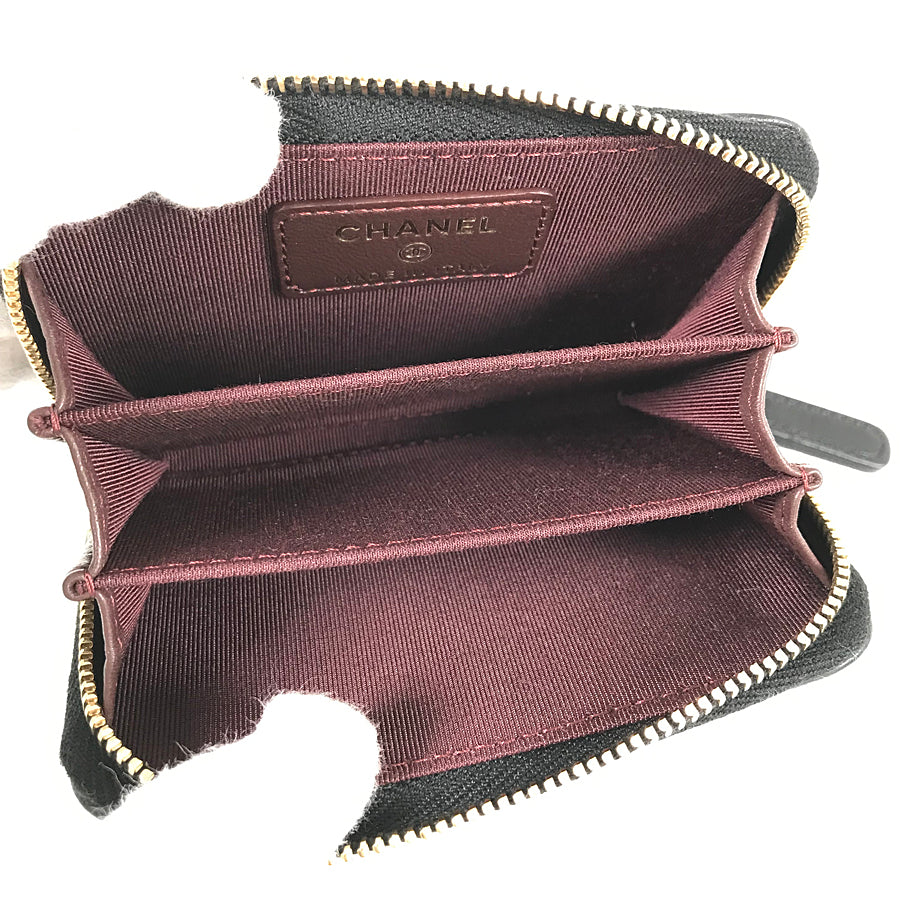 CHANEL Matelasse Coin purse