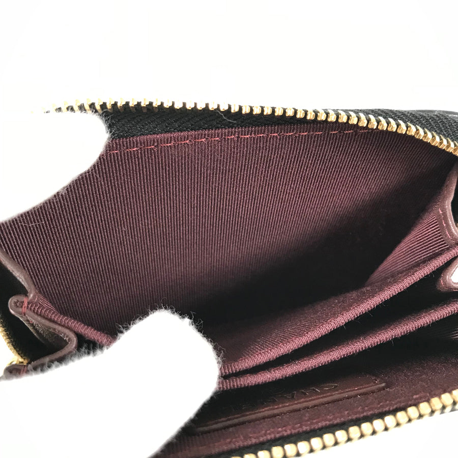 CHANEL Matelasse Coin purse