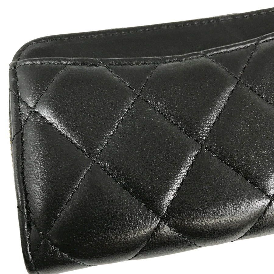 CHANEL Matelasse Coin purse