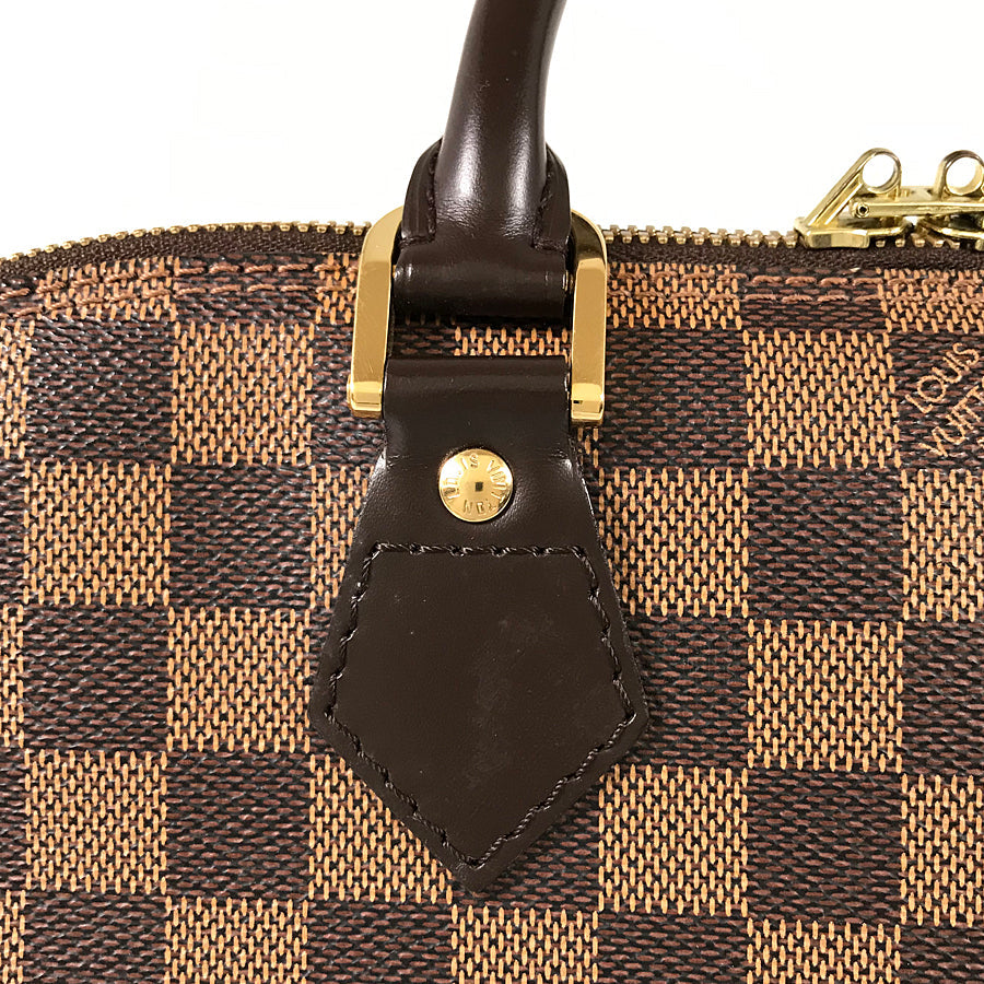 LOUIS VUITTON Damier Alma N51131 Hand bag