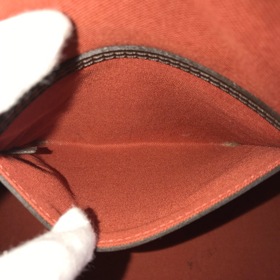 LOUIS VUITTON Damier Alma N51131 Hand bag