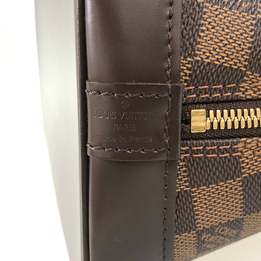 LOUIS VUITTON Damier Alma N51131 Hand bag