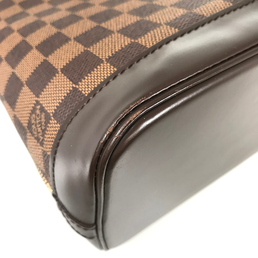 LOUIS VUITTON Damier Alma N51131 Hand bag