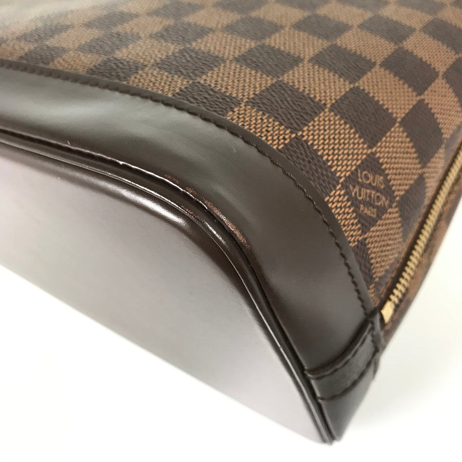 LOUIS VUITTON Damier Alma N51131 Hand bag