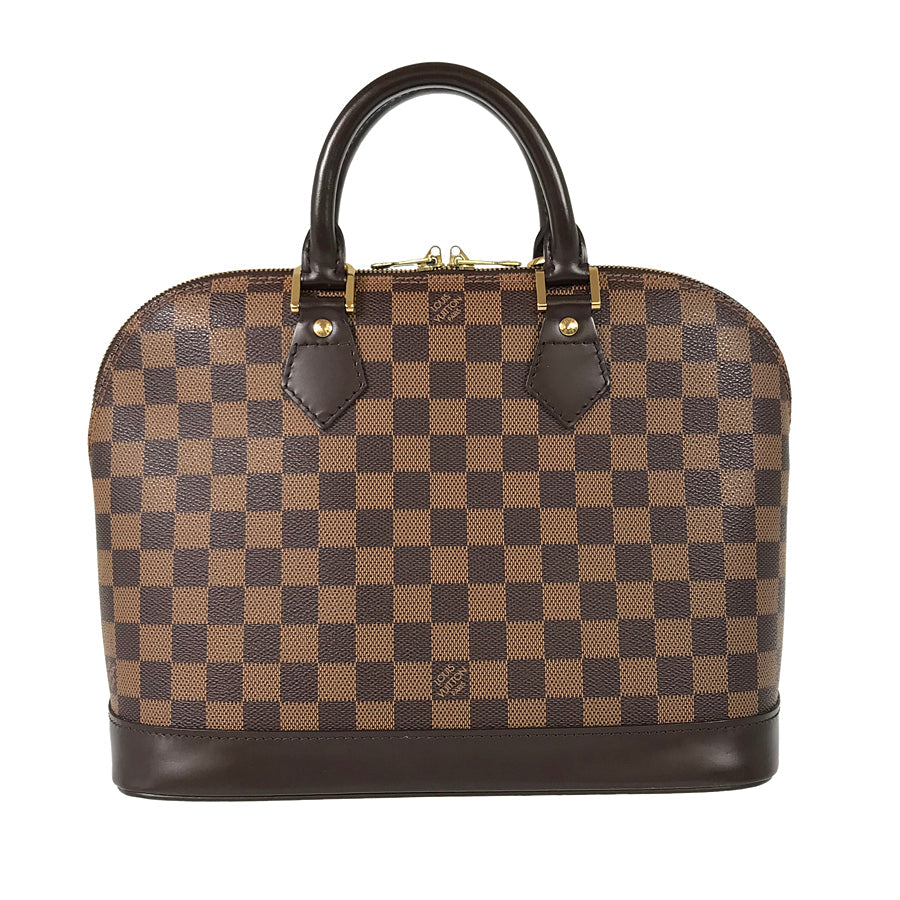 LOUIS VUITTON Damier Alma N51131 Hand bag