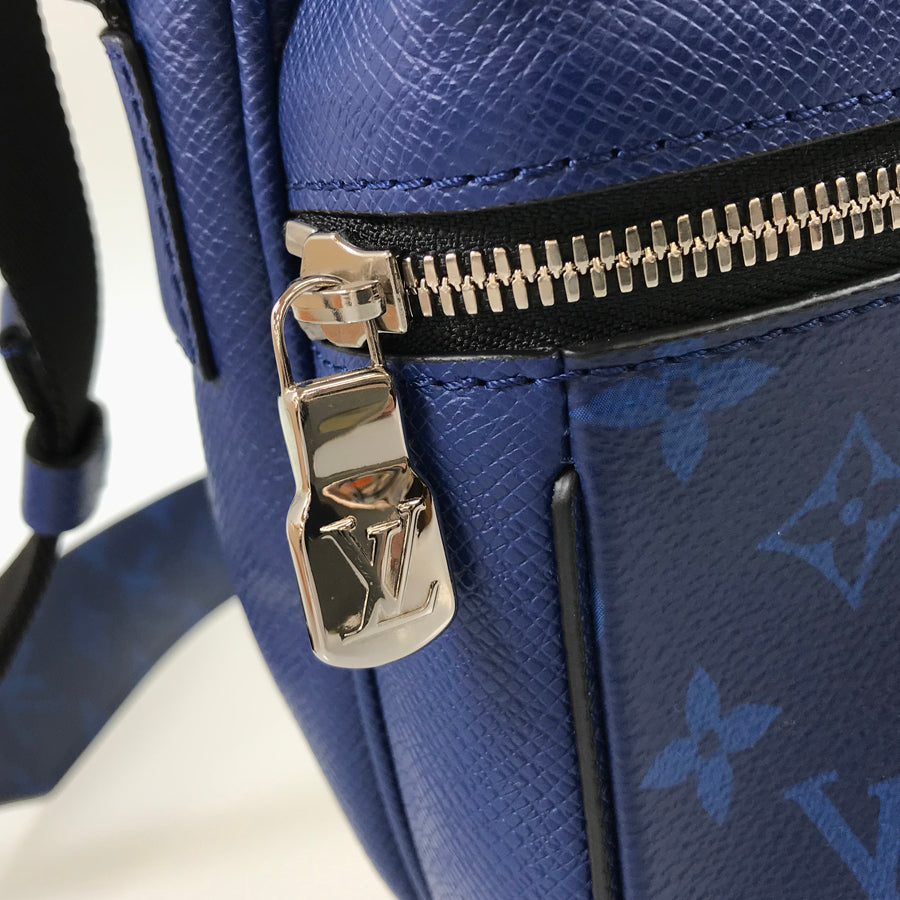 LOUIS VUITTON Taigarama Outdoor Messenger PM M30242 Shoulder bag