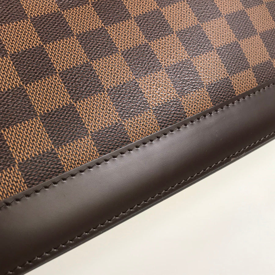 LOUIS VUITTON Damier Alma N51131 Hand bag