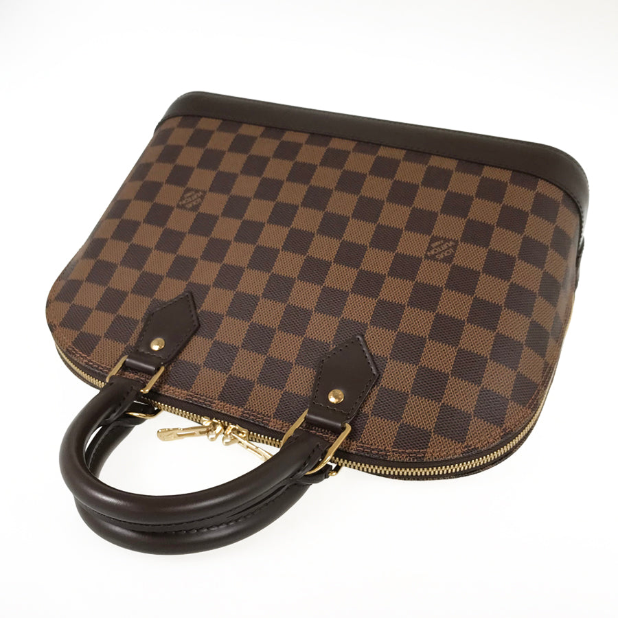 LOUIS VUITTON Damier Alma N51131 Hand bag