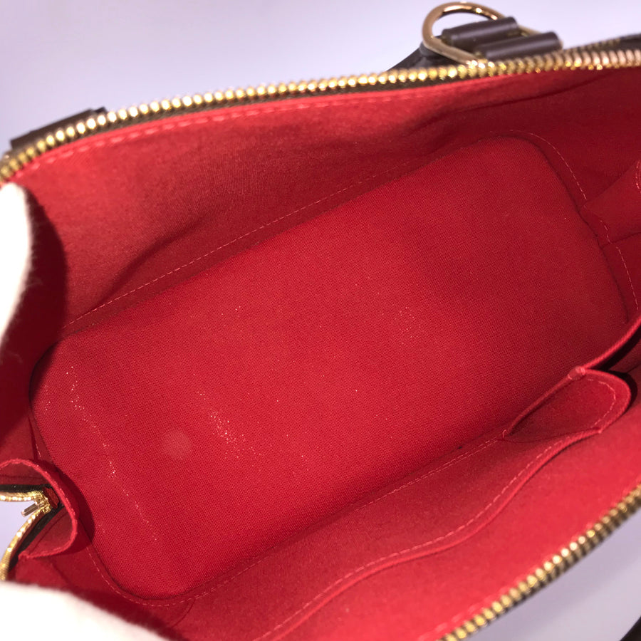 LOUIS VUITTON Damier Alma N51131 Hand bag