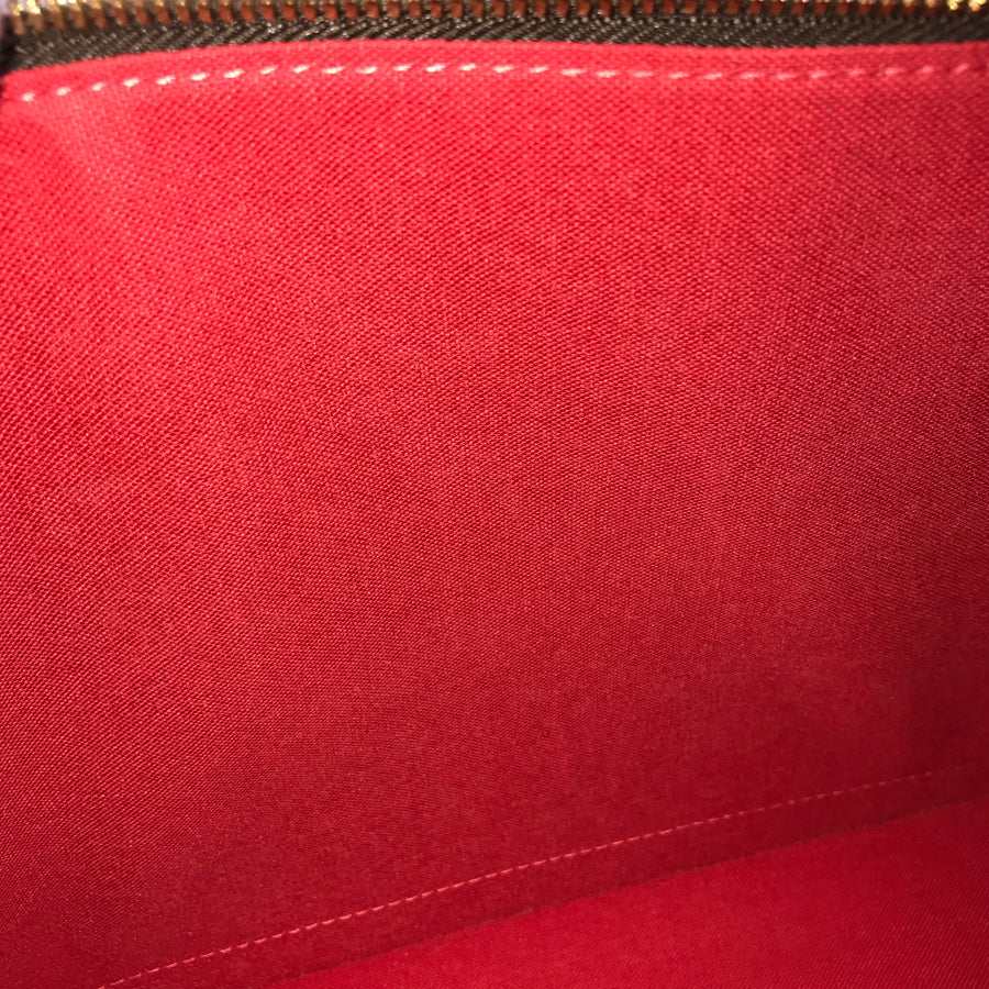 LOUIS VUITTON Damier Alma N51131 Hand bag